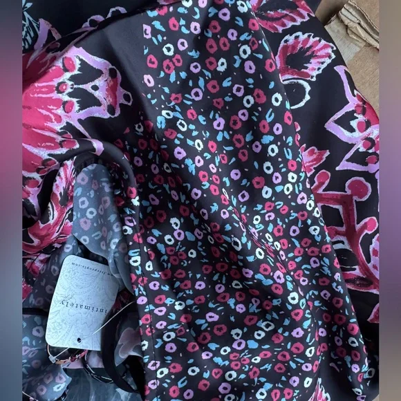 🎉LAST PIECE🎉Free People Your Better‎ Side Midi Slip - Picture 4 of 12